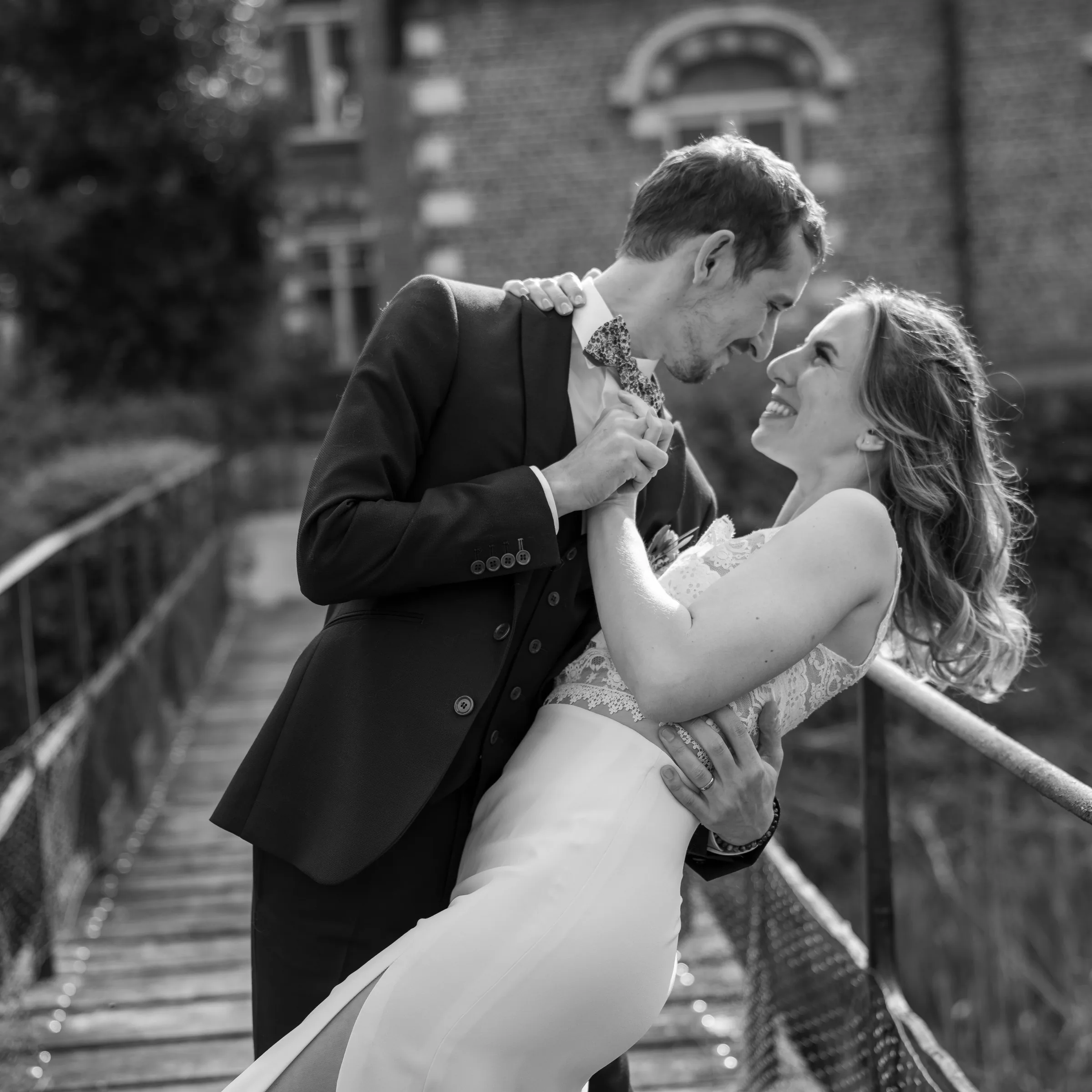 Soirée de mariage - danse et célébration