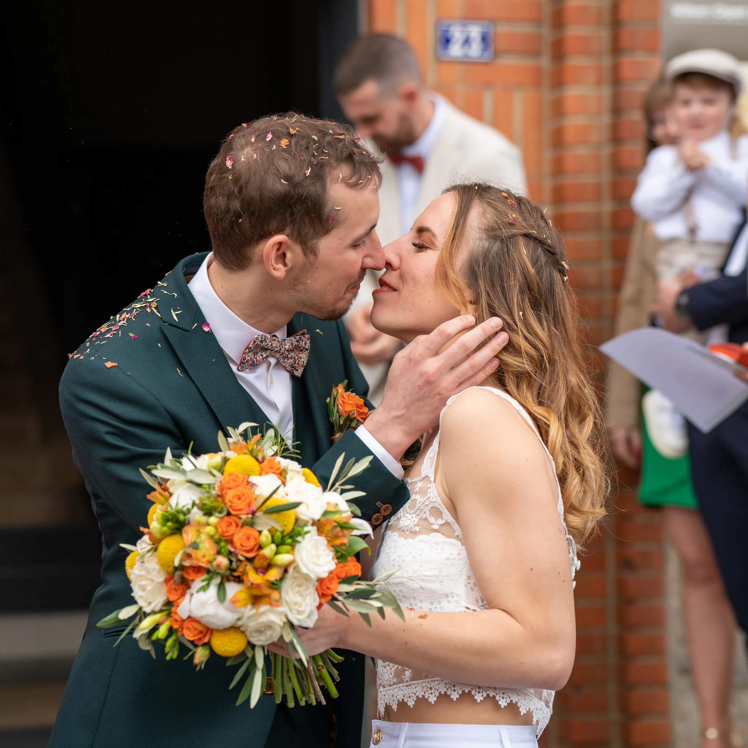 Souvenirs intemporels - ES Studios photographe mariage