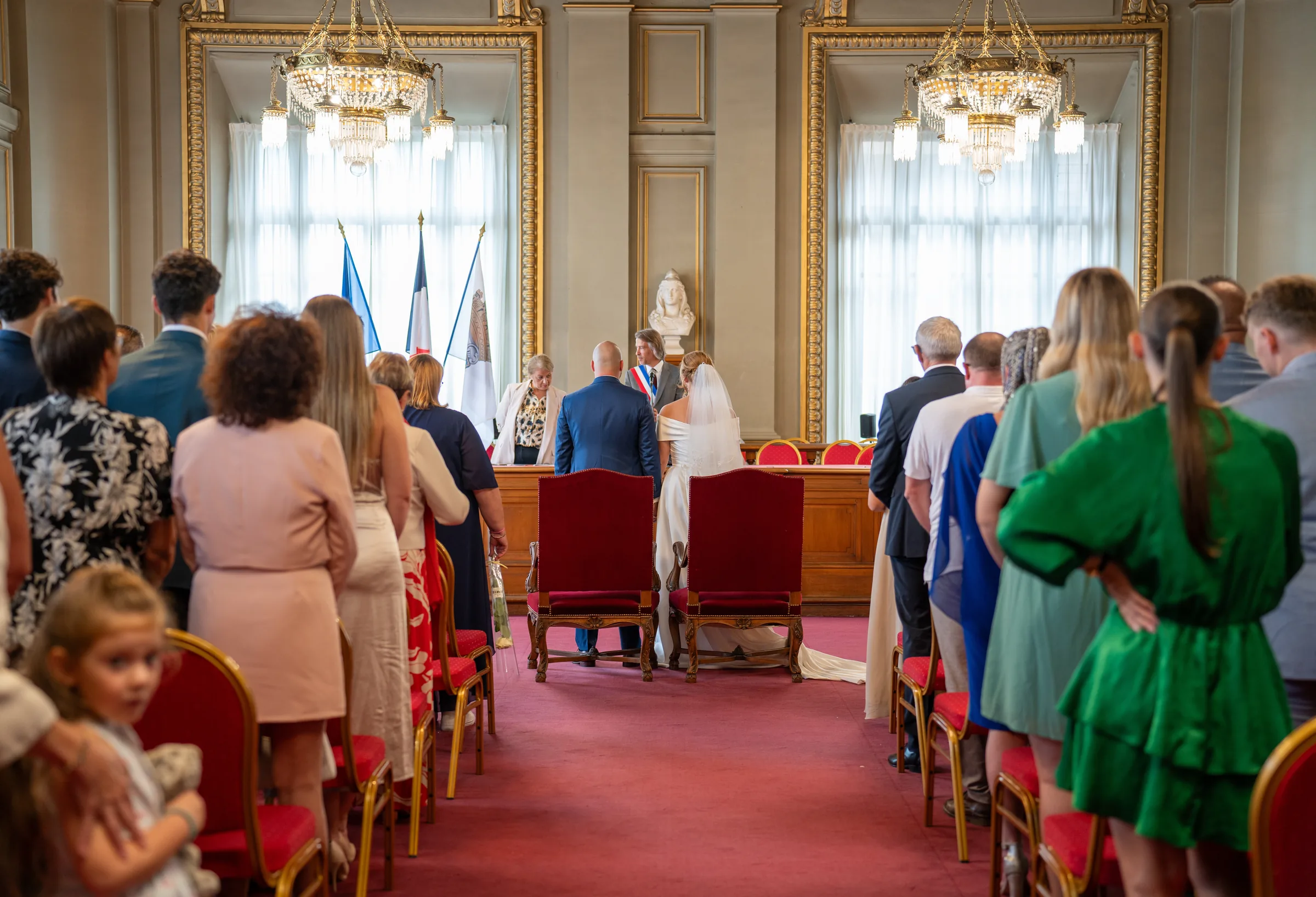 Cérémonie de mariage - ES Studios Hauts-de-France